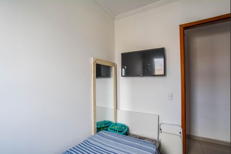 Quarto 1 de apartamento à venda com 2 quartos, 94m² em Parque das Nações, Santo André