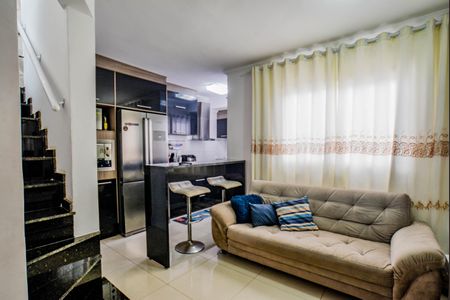 Apartamento à venda com 2 quartos, 94m² em Parque das Nações, Santo André