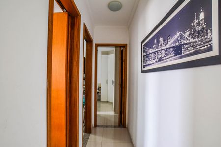 Apartamento à venda com 94m², 2 quartos e 1 vaga Apartamento à venda com 94m², 2 quartos e 1 vagaCorredor
