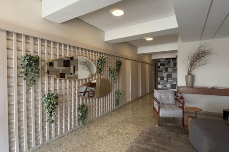 Apartamento para alugar com 53m², 1 quarto e 1 vagaHall de entrada