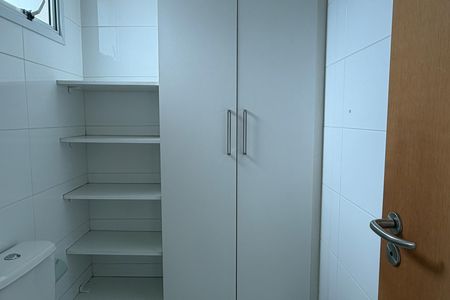 Apartamento para alugar com 53m², 1 quarto e 1 vagaBanheiro de serviço