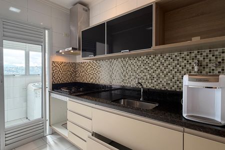 Apartamento para alugar com 53m², 1 quarto e 1 vagaCozinha e Área de Serviço