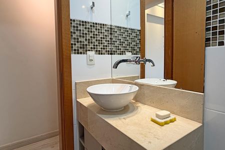Apartamento para alugar com 53m², 1 quarto e 1 vagaBanheiro