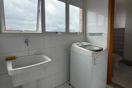 Apartamento para alugar com 53m², 1 quarto e 1 vagaCozinha e Área de Serviço