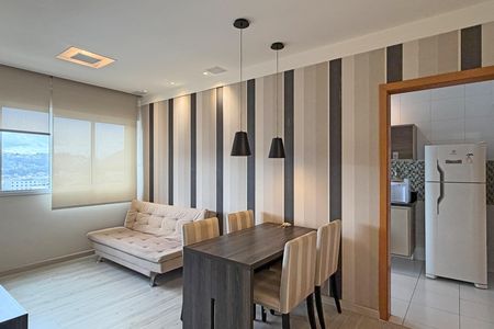 Apartamento para alugar com 1 quarto, 53m² em Vila Belmiro, Santos