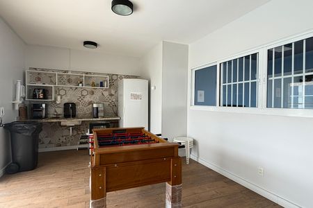 Apartamento para alugar com 53m², 1 quarto e 1 vagaÁrea comum - Salão de jogos