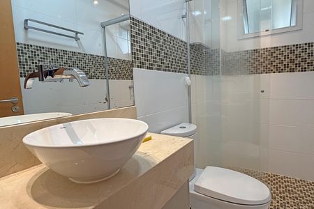 Apartamento para alugar com 53m², 1 quarto e 1 vagaBanheiro