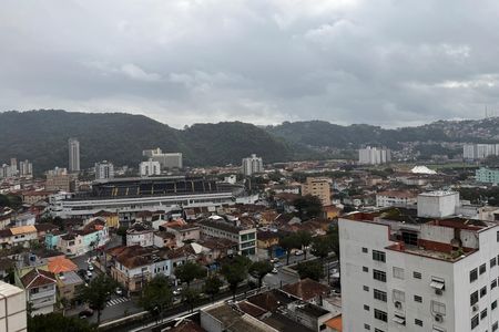 Apartamento para alugar com 53m², 1 quarto e 1 vagaVista da Sala e Quarto