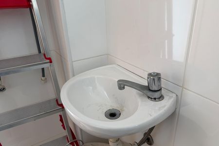 Apartamento para alugar com 53m², 1 quarto e 1 vagaBanheiro de serviço