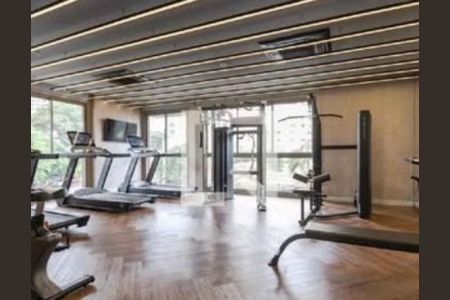 Foto 14 de apartamento à venda com 1 quarto, 22m² em Santo Amaro, São Paulo