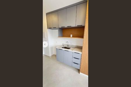 Foto 07 de apartamento à venda com 1 quarto, 22m² em Santo Amaro, São Paulo