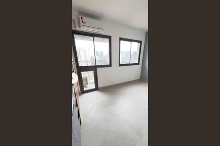 Apartamento à venda com 1 quarto, 22m² em Santo Amaro, São Paulo