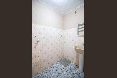 Casa para alugar com 50m², 1 quarto e 1 vaga Casa para alugar com 50m², 1 quarto e 1 vagaÁREA DE SERVIÇO