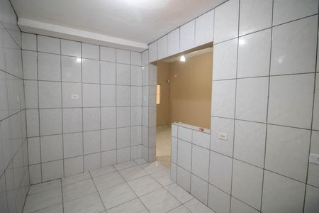 Casa para alugar com 50m², 1 quarto e 1 vaga Casa para alugar com 50m², 1 quarto e 1 vagaCOZINHA