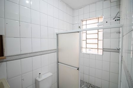 Casa para alugar com 50m², 1 quarto e 1 vaga Casa para alugar com 50m², 1 quarto e 1 vagaBANHEIRO