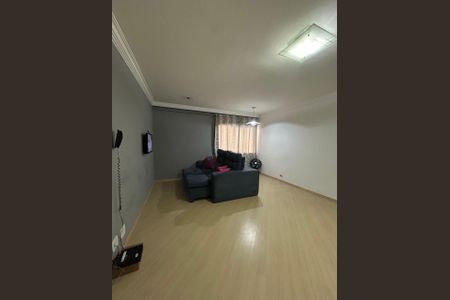 Sala de apartamento para alugar com 2 quartos, 66m² em Parque Paineiras, São Paulo