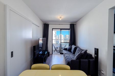 Studio à venda com 39m², 1 quarto e sem vaga Studio à venda com 39m², 1 quarto e sem vagaSala