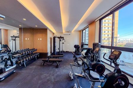 Studio à venda com 39m², 1 quarto e sem vaga