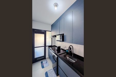 Studio à venda com 39m², 1 quarto e sem vaga