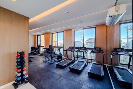 Studio à venda com 39m², 1 quarto e sem vaga