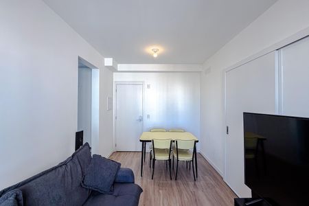 Studio à venda com 39m², 1 quarto e sem vaga Studio à venda com 39m², 1 quarto e sem vagaSala