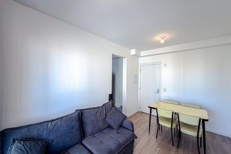 Studio à venda com 39m², 1 quarto e sem vaga Studio à venda com 39m², 1 quarto e sem vagaSala