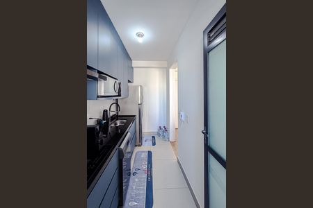 Studio à venda com 39m², 1 quarto e sem vaga