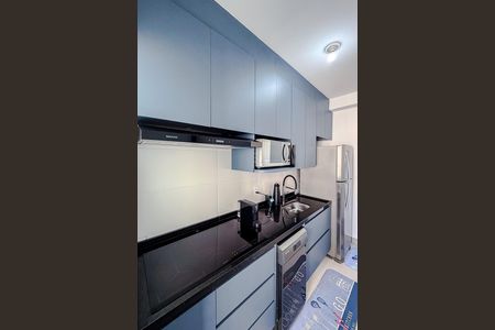 Studio à venda com 39m², 1 quarto e sem vaga