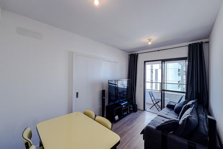 Studio à venda com 39m², 1 quarto e sem vaga Studio à venda com 39m², 1 quarto e sem vagaSala