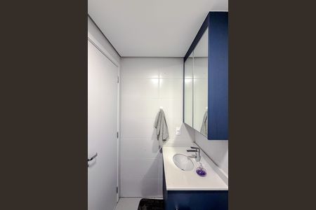 Studio à venda com 39m², 1 quarto e sem vaga