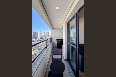 Studio à venda com 39m², 1 quarto e sem vaga Studio à venda com 39m², 1 quarto e sem vagaVaranda da Sala