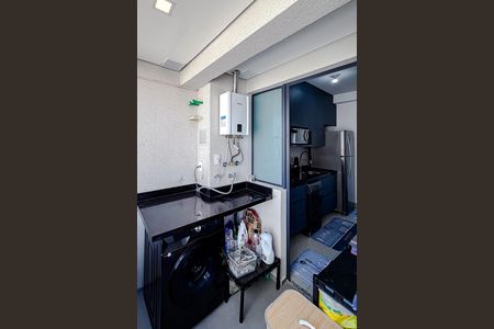 Studio à venda com 39m², 1 quarto e sem vaga