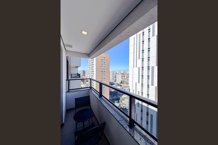 Studio à venda com 39m², 1 quarto e sem vaga Studio à venda com 39m², 1 quarto e sem vagaVaranda da Sala