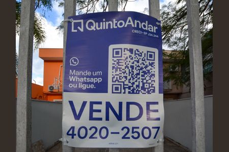 PLACA de casa à venda com 3 quartos, 730m² em Jardim Everest, São Paulo