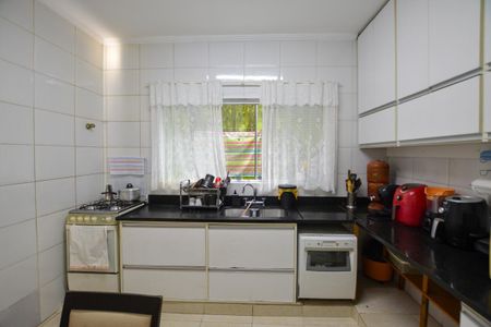 COZINHA  de casa à venda com 3 quartos, 730m² em Jardim Everest, São Paulo