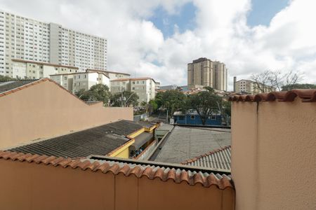 Vista de casa à venda com 4 quartos, 254m² em Parque Erasmo Assunção, Santo André