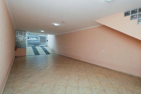 Garagem - 5 vagas de casa à venda com 4 quartos, 254m² em Parque Erasmo Assunção, Santo André