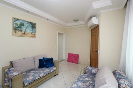 Sala de casa à venda com 4 quartos, 254m² em Parque Erasmo Assunção, Santo André