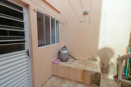 Quintal de casa à venda com 4 quartos, 254m² em Parque Erasmo Assunção, Santo André