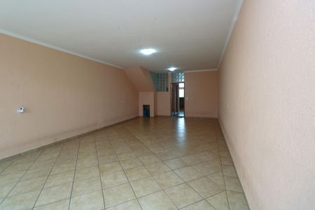 Garagem - 5 vagas de casa à venda com 4 quartos, 254m² em Parque Erasmo Assunção, Santo André
