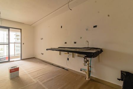 Kitnet/Studio à venda com 1 quarto, 64m² em Vila Clementino, São Paulo