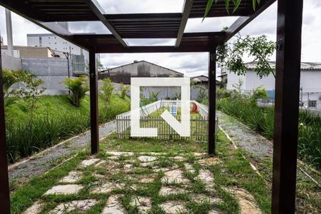 Área comum  de apartamento para alugar com 2 quartos, 49m² em Vila Augusta, Guarulhos