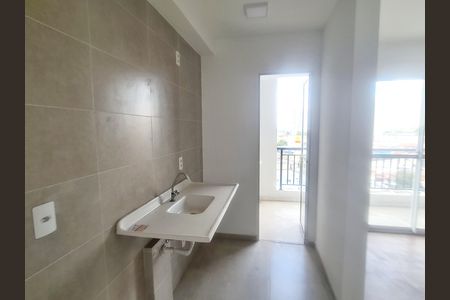 Apartamento para alugar com 49m², 2 quartos e 1 vaga Apartamento para alugar com 49m², 2 quartos e 1 vagaCozinha