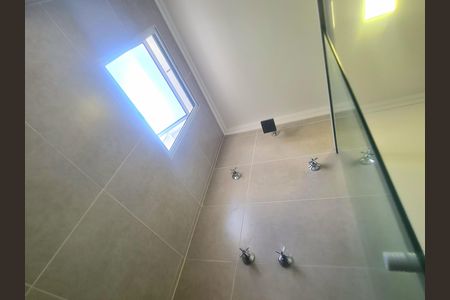 Apartamento para alugar com 49m², 2 quartos e 1 vaga Apartamento para alugar com 49m², 2 quartos e 1 vagaBanheiro da Suíte
