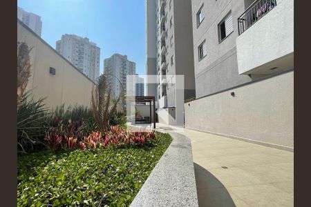 Área comum  de apartamento para alugar com 2 quartos, 49m² em Vila Augusta, Guarulhos