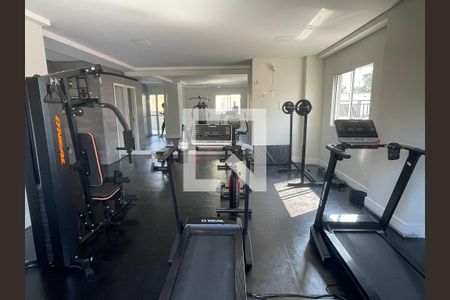 Apartamento para alugar com 49m², 2 quartos e 1 vaga Apartamento para alugar com 49m², 2 quartos e 1 vagaÁrea comum