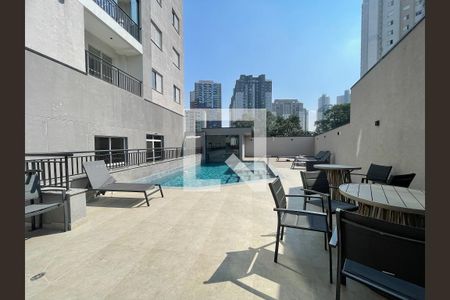 Apartamento para alugar com 49m², 2 quartos e 1 vaga Apartamento para alugar com 49m², 2 quartos e 1 vagaÁrea comum