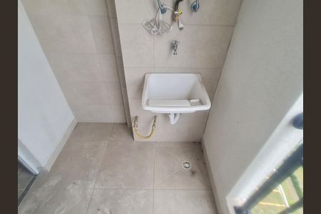 Apartamento para alugar com 49m², 2 quartos e 1 vaga Apartamento para alugar com 49m², 2 quartos e 1 vagaLavanderia