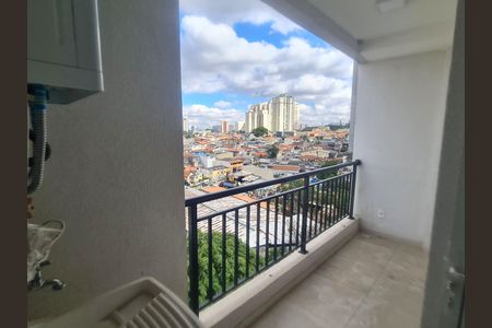Apartamento para alugar com 49m², 2 quartos e 1 vaga Apartamento para alugar com 49m², 2 quartos e 1 vagaLavanderia
