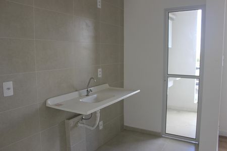 Apartamento para alugar com 49m², 2 quartos e 1 vagaCozinha 